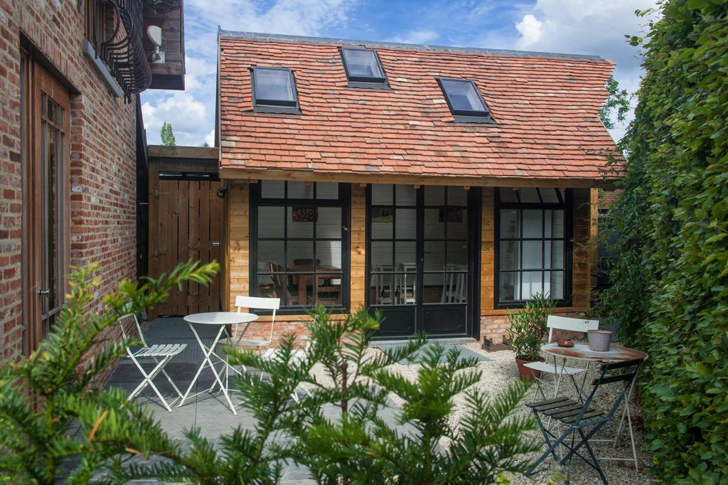 B&B Gielse Garden Gierle Exterior photo